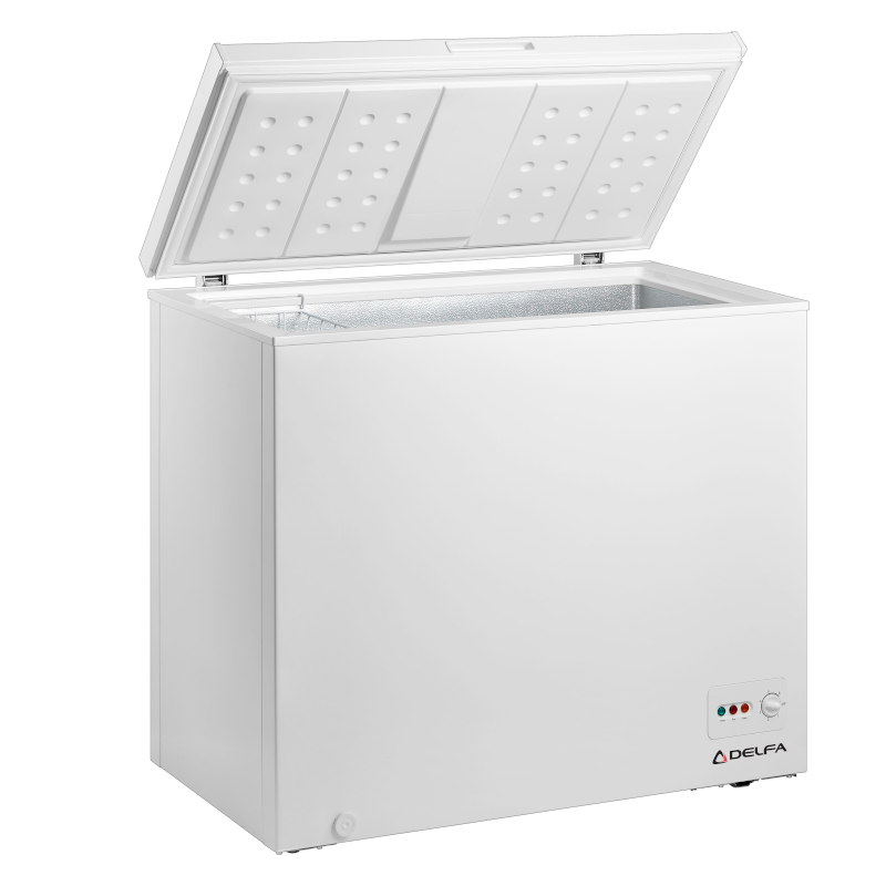 Камера морозильна (скриня) DELFA (DCFG-200) 203л